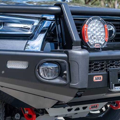 ARB Summit Bullbar Toyota Hilux 2020 on