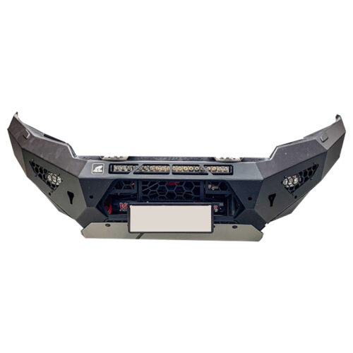 OFFROAD ANIMAL PREDATOR BULL BAR SUITABLE FOR TOYOTA PRADO 150 SERIES 2018 ON – FB-TPR-150-18-PR-ASM0-XXX