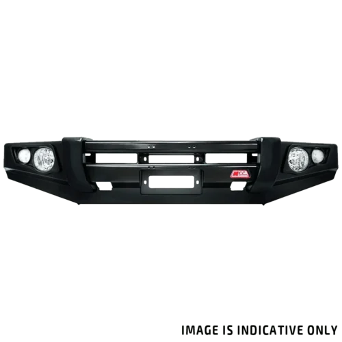 MCC Falcon 707-01 No Loop Winch Bar for Nissan Safari/Patrol GQ Y60 1988-1997